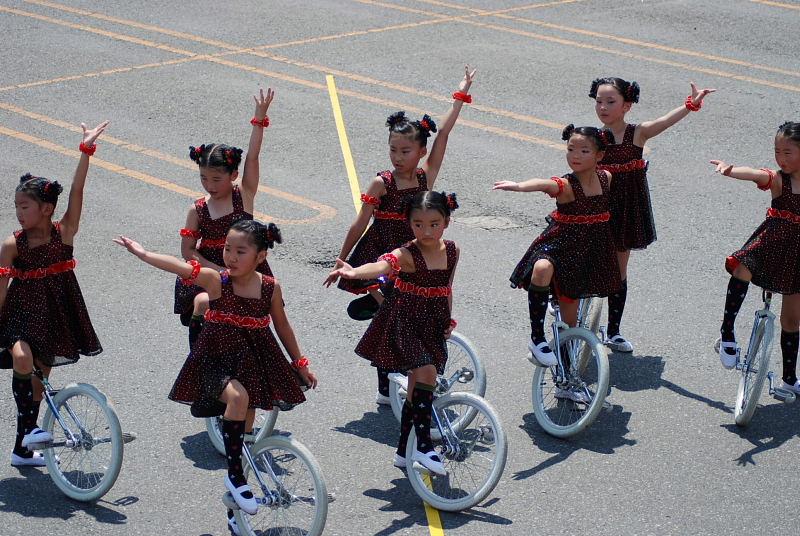 第7回奥州前沢よさこいFestaVII 2011その1 2011/07/10