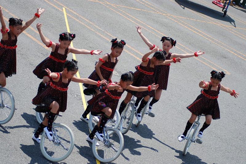 第7回奥州前沢よさこいFestaVII 2011その1 2011/07/10