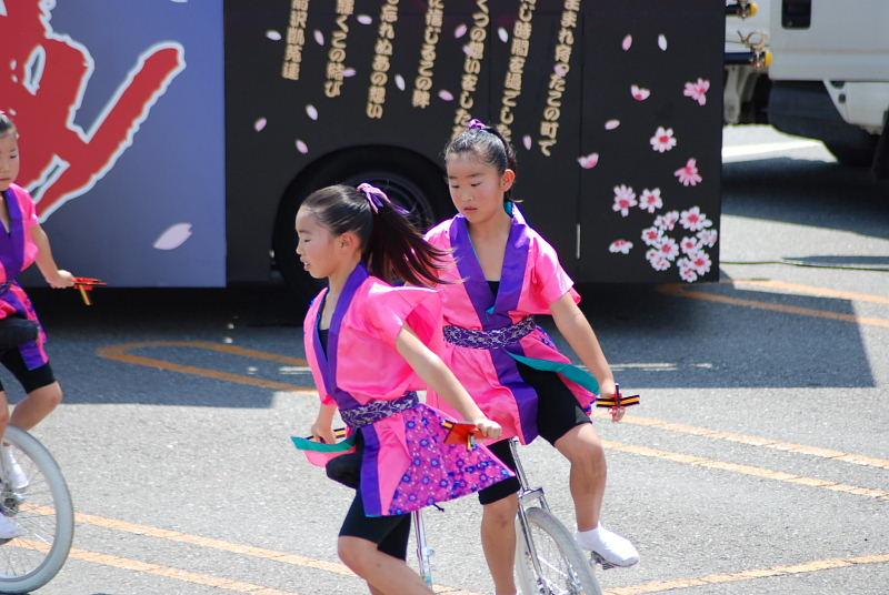 第7回奥州前沢よさこいFestaVII 2011その1 2011/07/10