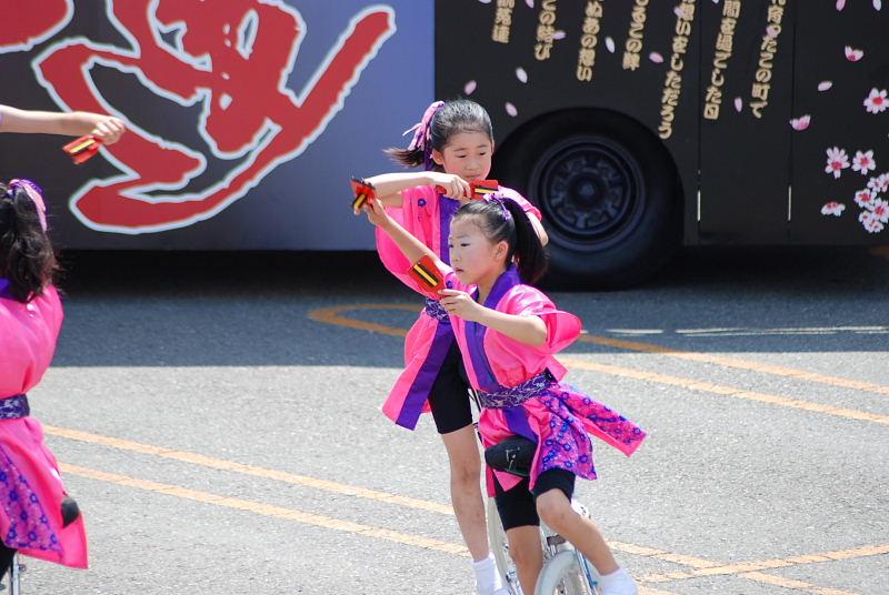 第7回奥州前沢よさこいFestaVII 2011その1 2011/07/10