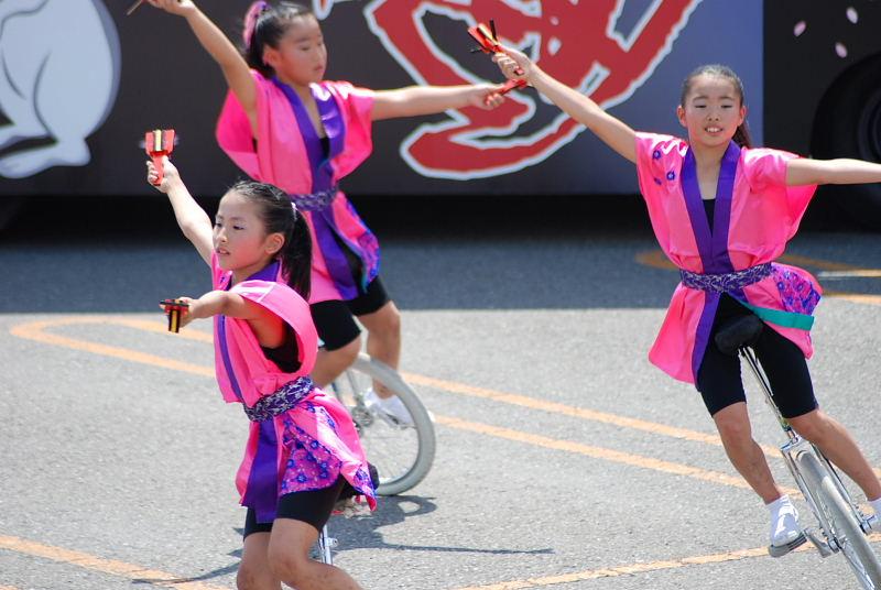 第7回奥州前沢よさこいFestaVII 2011その1 2011/07/10