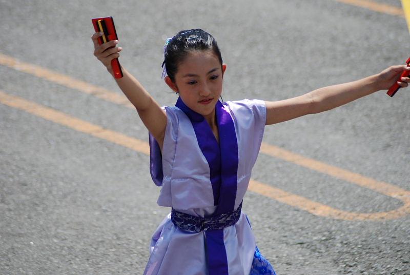 第7回奥州前沢よさこいFestaVII 2011その1 2011/07/10