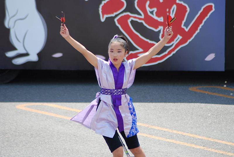 第7回奥州前沢よさこいFestaVII 2011その1 2011/07/10