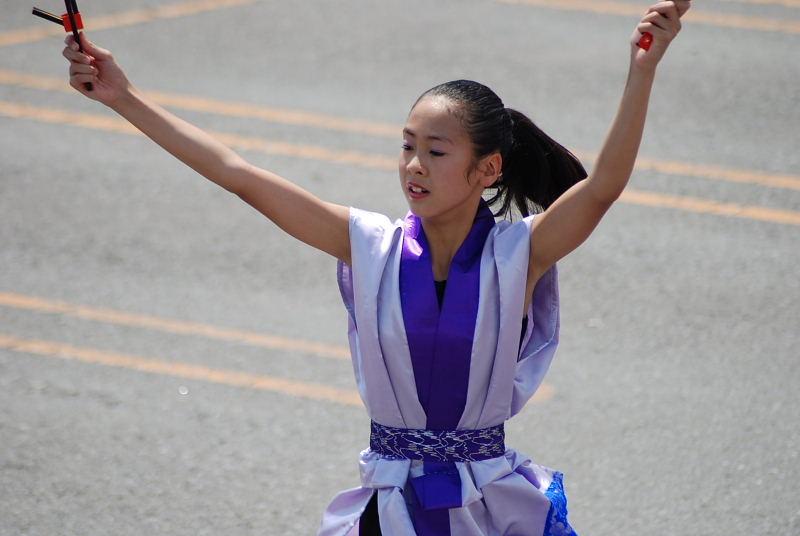 第7回奥州前沢よさこいFestaVII 2011その1 2011/07/10