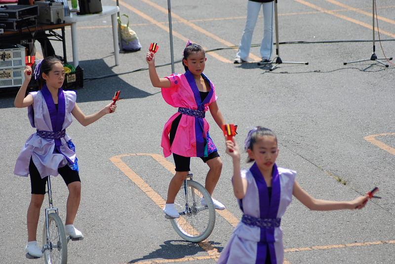 第7回奥州前沢よさこいFestaVII 2011その1 2011/07/10