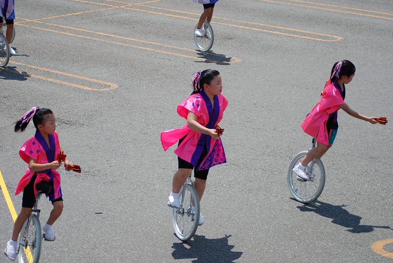 第7回奥州前沢よさこいFestaVII 2011その1 2011/07/10