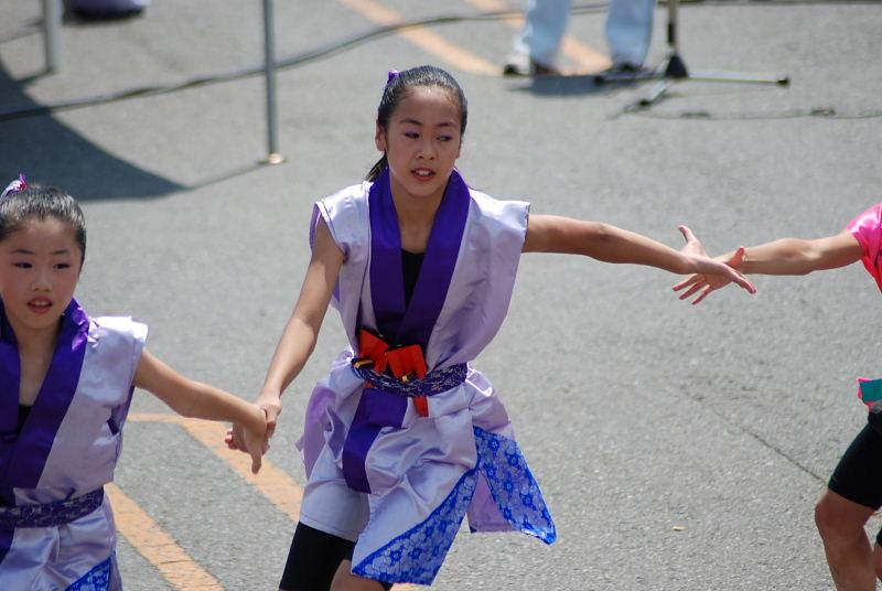 第7回奥州前沢よさこいFestaVII 2011その1 2011/07/10