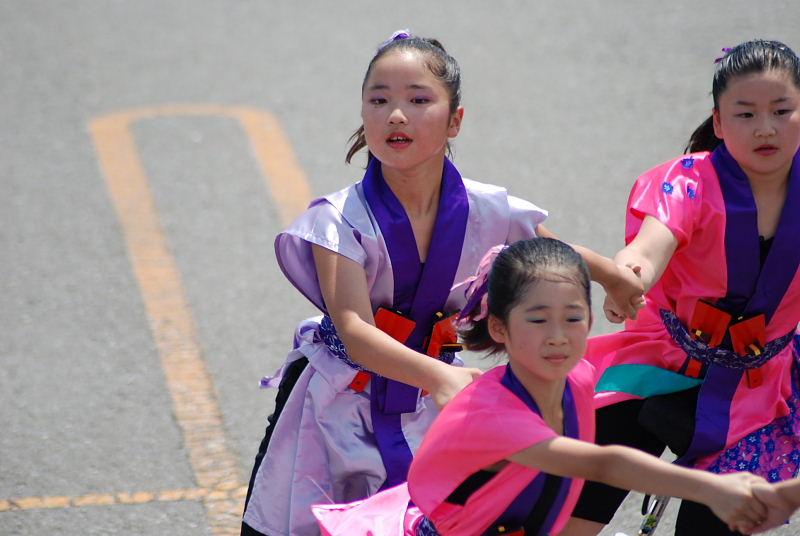 第7回奥州前沢よさこいFestaVII 2011その1 2011/07/10