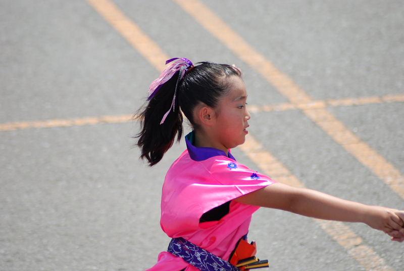 第7回奥州前沢よさこいFestaVII 2011その1 2011/07/10