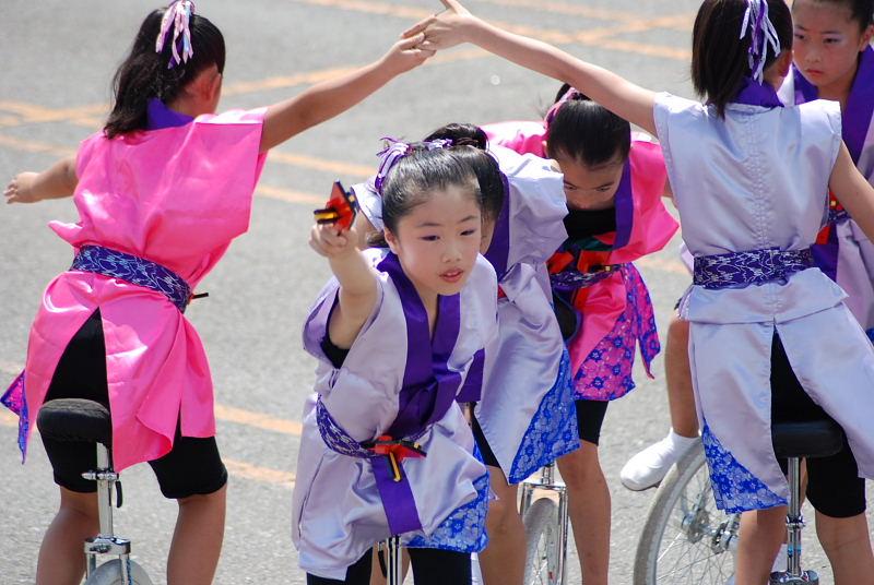 第7回奥州前沢よさこいFestaVII 2011その1 2011/07/10