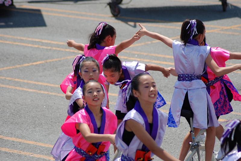 第7回奥州前沢よさこいFestaVII 2011その1 2011/07/10