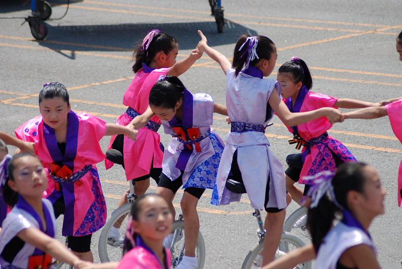 第7回奥州前沢よさこいFestaVII 2011その1 2011/07/10