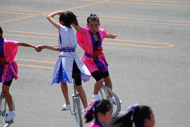 第7回奥州前沢よさこいFestaVII 2011その1 2011/07/10