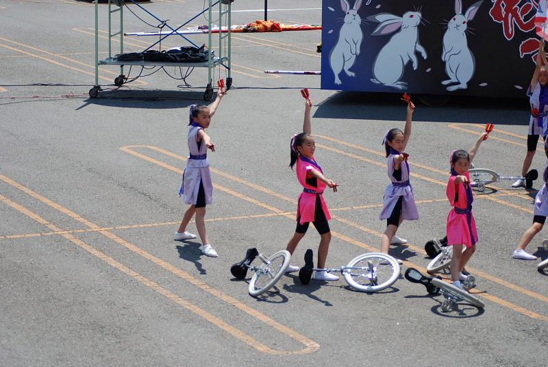 第7回奥州前沢よさこいFestaVII 2011その1 2011/07/10