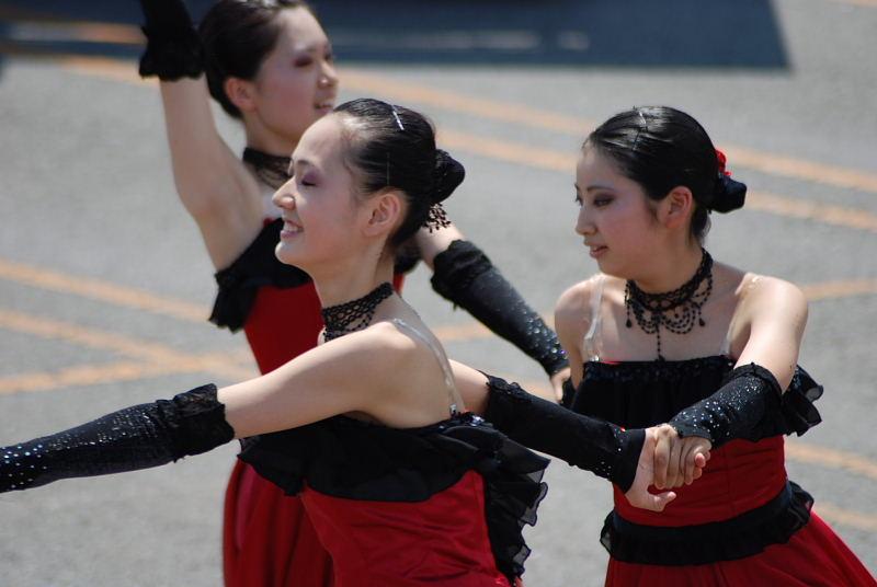 第7回奥州前沢よさこいFestaVII 2011その1 2011/07/10