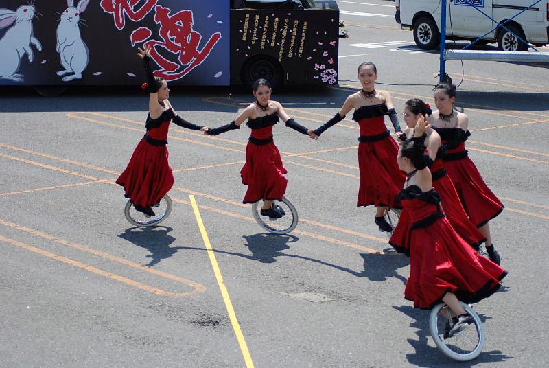 第7回奥州前沢よさこいFestaVII 2011その1 2011/07/10