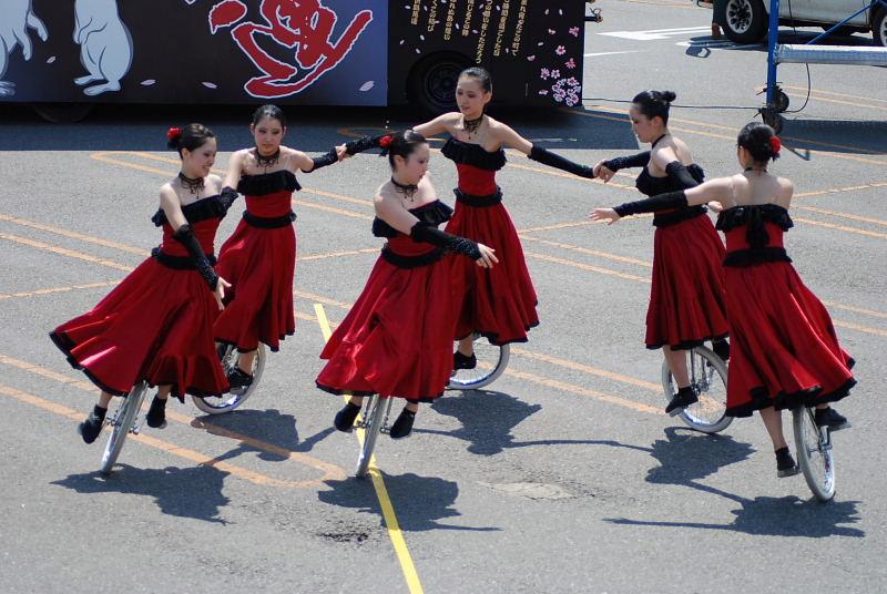 第7回奥州前沢よさこいFestaVII 2011その1 2011/07/10