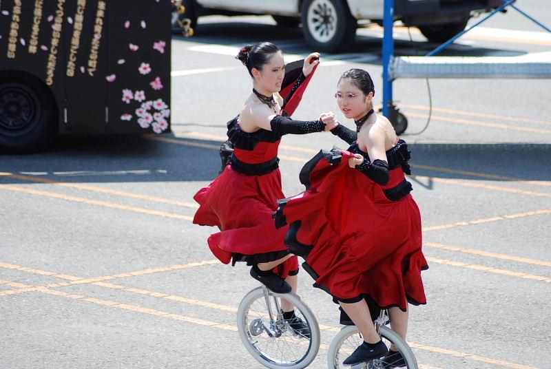 第7回奥州前沢よさこいFestaVII 2011その1 2011/07/10