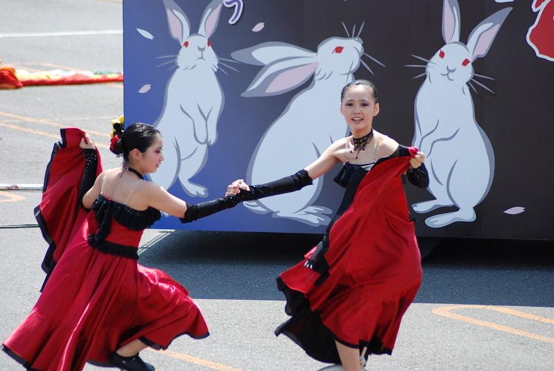 第7回奥州前沢よさこいFestaVII 2011その1 2011/07/10