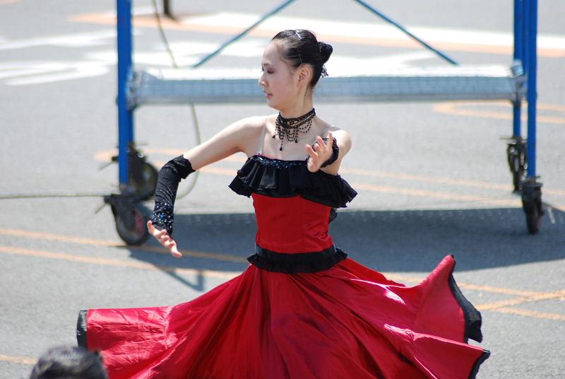 第7回奥州前沢よさこいFestaVII 2011その1 2011/07/10