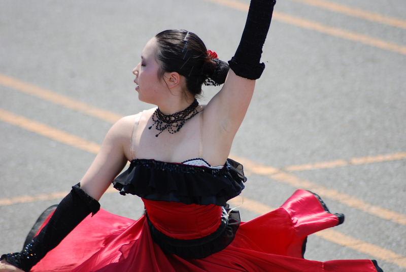 第7回奥州前沢よさこいFestaVII 2011その1 2011/07/10