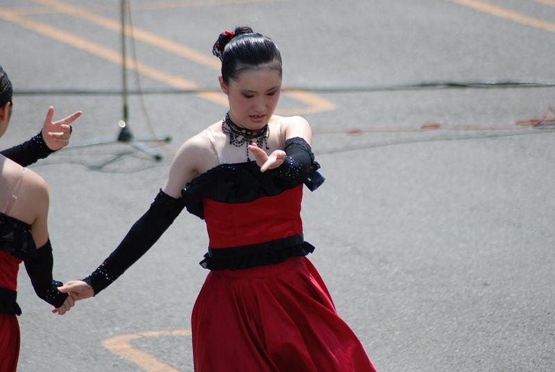 第7回奥州前沢よさこいFestaVII 2011その1 2011/07/10