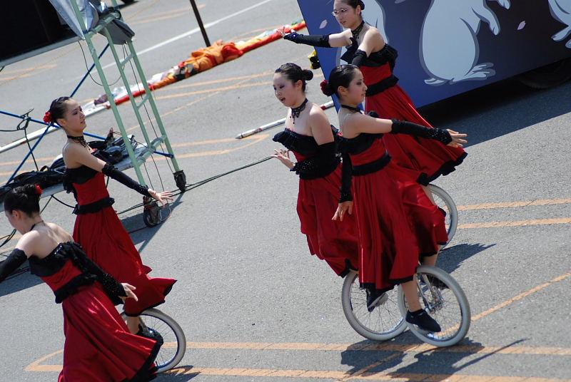 第7回奥州前沢よさこいFestaVII 2011その1 2011/07/10