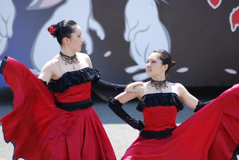 第7回奥州前沢よさこいFestaVII 2011その1 2011/07/10