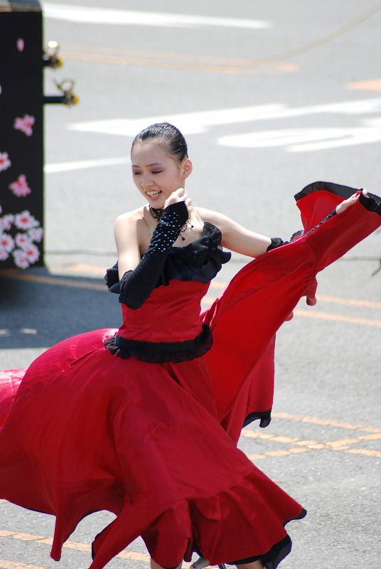 第7回奥州前沢よさこいFestaVII 2011その1 2011/07/10