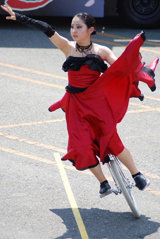 第7回奥州前沢よさこいFestaVII 2011その1 2011/07/10