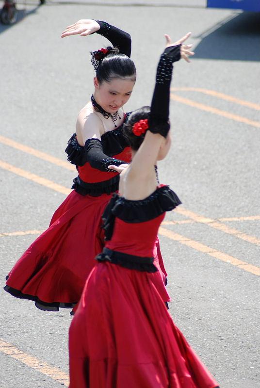 第7回奥州前沢よさこいFestaVII 2011その1 2011/07/10