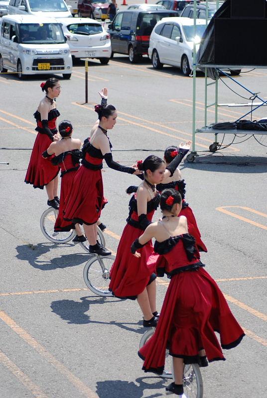 第7回奥州前沢よさこいFestaVII 2011その1 2011/07/10