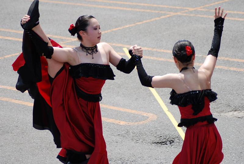 第7回奥州前沢よさこいFestaVII 2011その1 2011/07/10