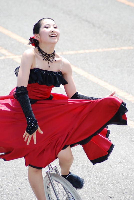 第7回奥州前沢よさこいFestaVII 2011その1 2011/07/10