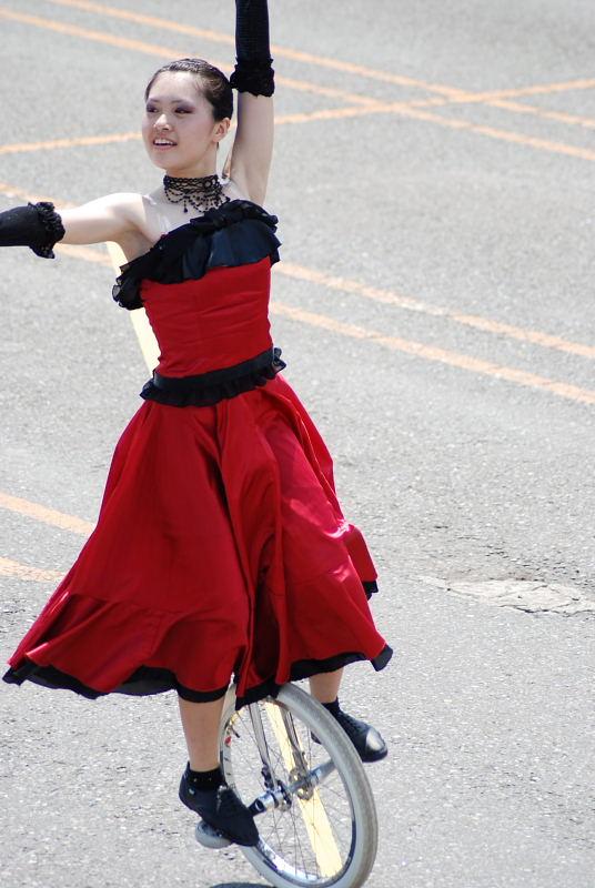 第7回奥州前沢よさこいFestaVII 2011その1 2011/07/10