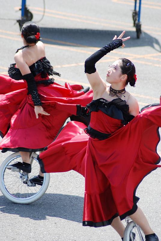 第7回奥州前沢よさこいFestaVII 2011その1 2011/07/10