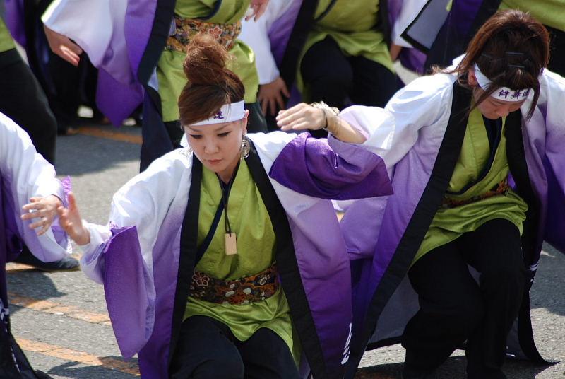 第7回奥州前沢よさこいFestaVII 2011その1 2011/07/10