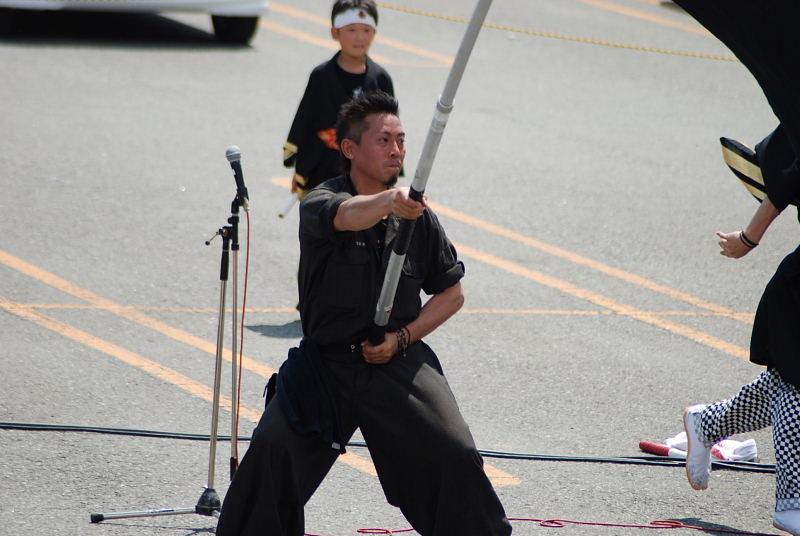 第7回奥州前沢よさこいFestaVII 2011その1 2011/07/10