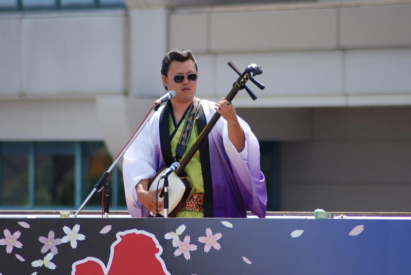 第7回奥州前沢よさこいFestaVII 2011その1 2011/07/10