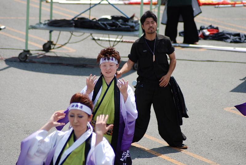 第7回奥州前沢よさこいFestaVII 2011その1 2011/07/10