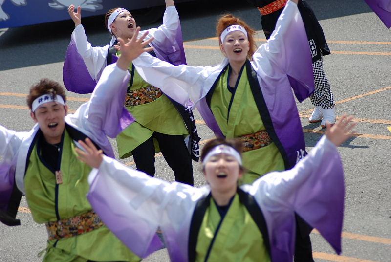 第7回奥州前沢よさこいFestaVII 2011その1 2011/07/10