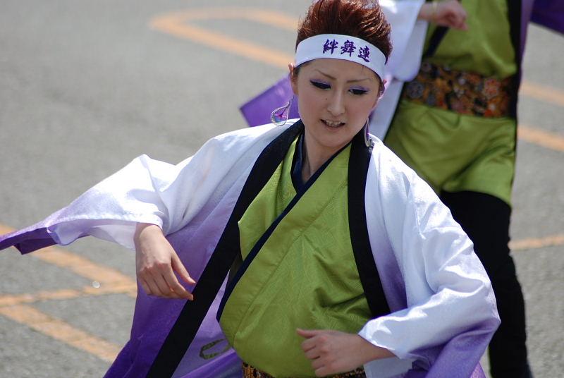 第7回奥州前沢よさこいFestaVII 2011その1 2011/07/10