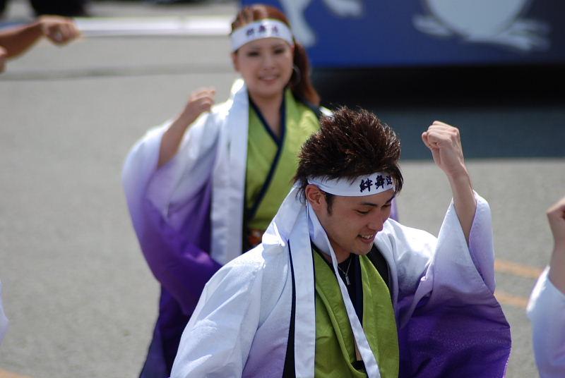 第7回奥州前沢よさこいFestaVII 2011その1 2011/07/10