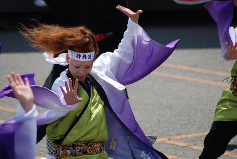 第7回奥州前沢よさこいFestaVII 2011その1 2011/07/10