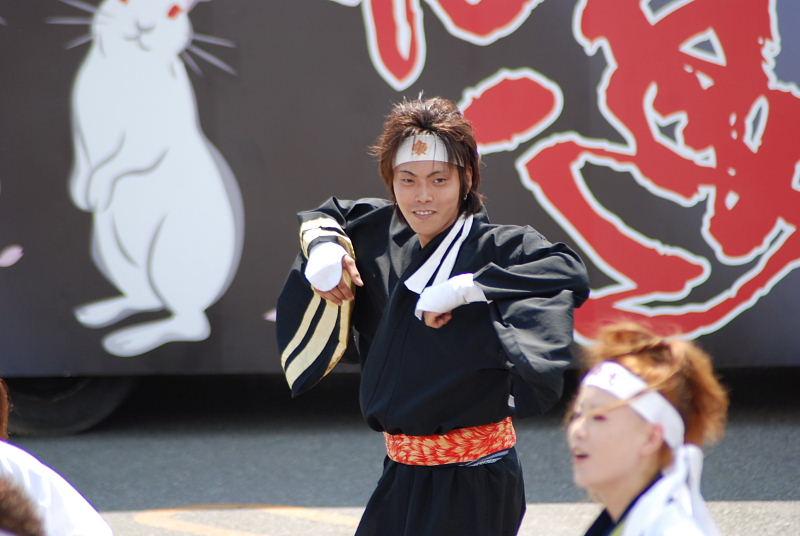 第7回奥州前沢よさこいFestaVII 2011その1 2011/07/10