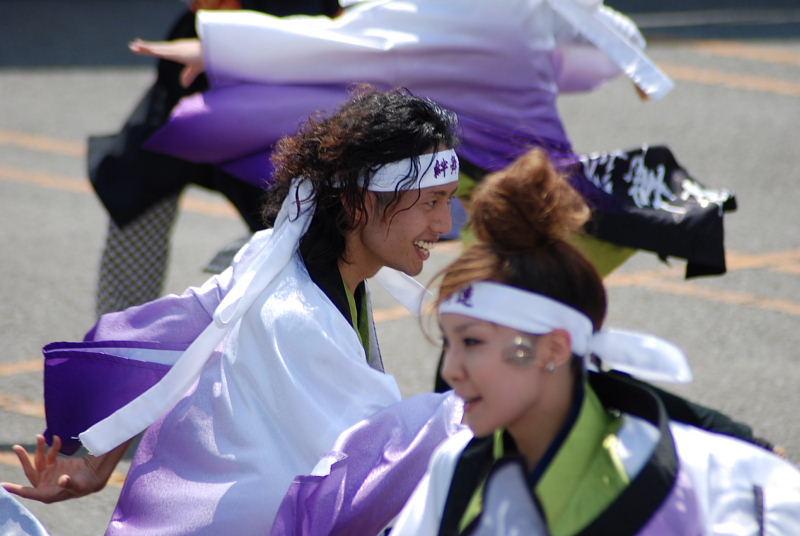 第7回奥州前沢よさこいFestaVII 2011その1 2011/07/10