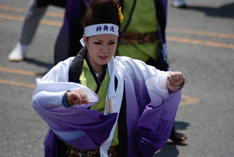 第7回奥州前沢よさこいFestaVII 2011その1 2011/07/10