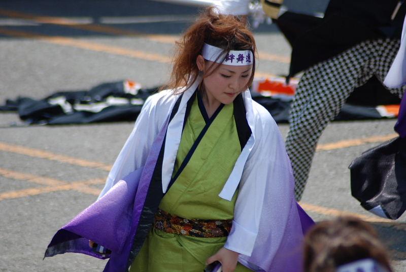 第7回奥州前沢よさこいFestaVII 2011その1 2011/07/10