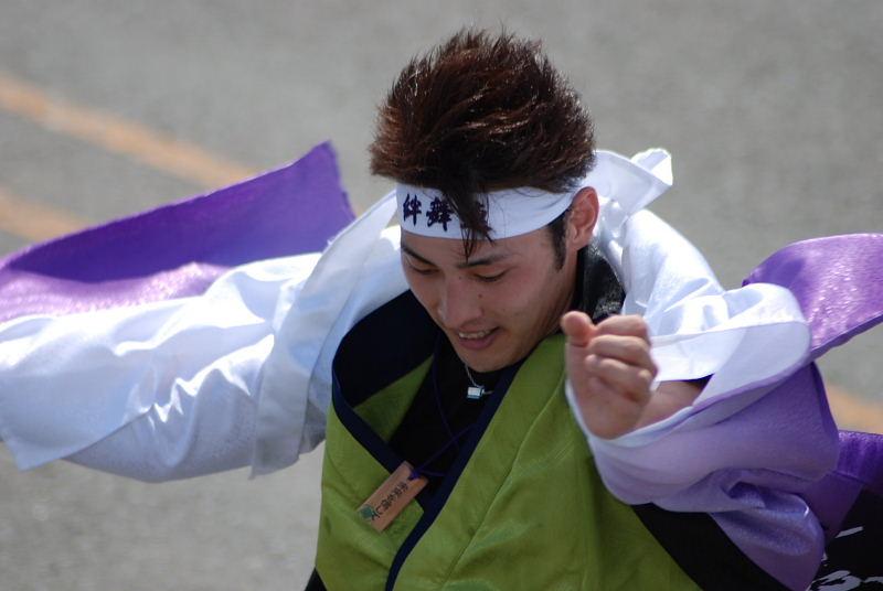 第7回奥州前沢よさこいFestaVII 2011その1 2011/07/10