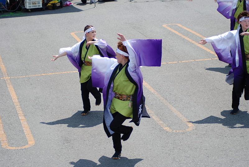 第7回奥州前沢よさこいFestaVII 2011その1 2011/07/10